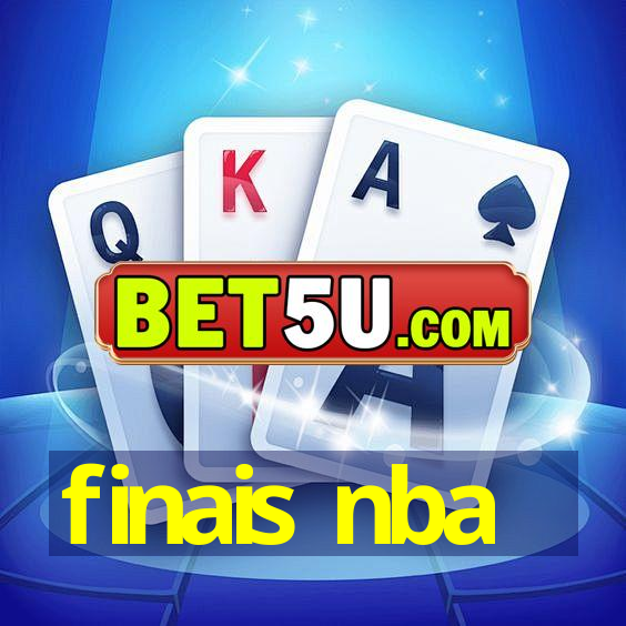 finais nba